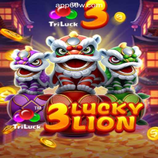Discover the Exhilarating World of 3LUCKYLION on 60W.COM Platform-Oficial Slots Brasil