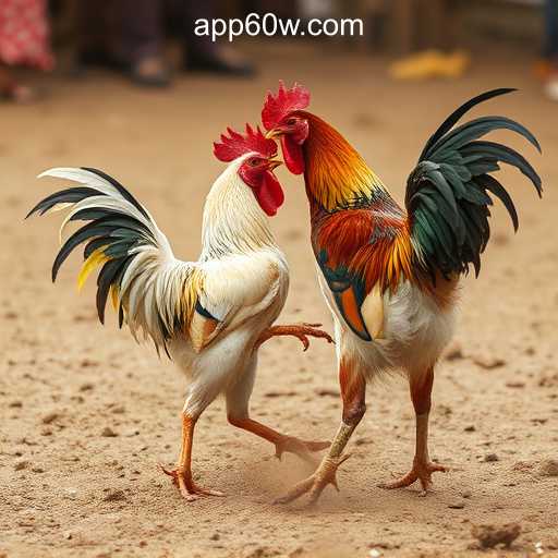 The Complex World of Cockfighting and Its Connection to the 60W.COM Platform-Oficial Slots Brasil