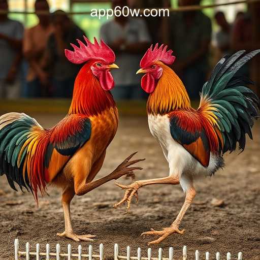 Exploring the World of Sabong Games on the 60W.COM Platform-Oficial Slots Brasil