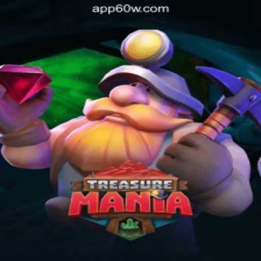 TreasureMania: Delving into the Depths of 60W.COM's Official Slots in Brazil
