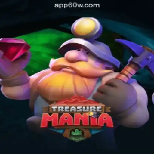 TreasureMania: Delving into the Depths of 60W.COM's Official Slots in Brazil